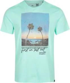 O'Neill O'Neill Loren T-Shirt Men, Hvid