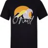 O'Neill O'Neill Luano Graphic T-Shirt Women, Hvid