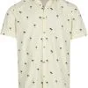 O'Neill O'Neill Med Beach Shirt Men, Beige 1 O'Neill O'Neill Med Beach Shirt Men, Beige -Campingtøj Butik oneill med beach shirt men birch palm 5