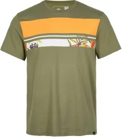 O'Neill O'Neill Mykhe T-Shirt Men, Hvid