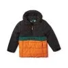O'Neill O'Neill O'Riginal Anorak Jakke Drenge, Sort/orange 2 O'Neill O'Neill O'Riginal Anorak Jakke Drenge, Sort/orange -Campingtøj Butik oneill original anorak jacket boys black out 2