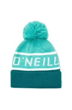 O'Neill O'Neill Powder Beanie Herrer, Turkis/petroleumsgr&oslash;n