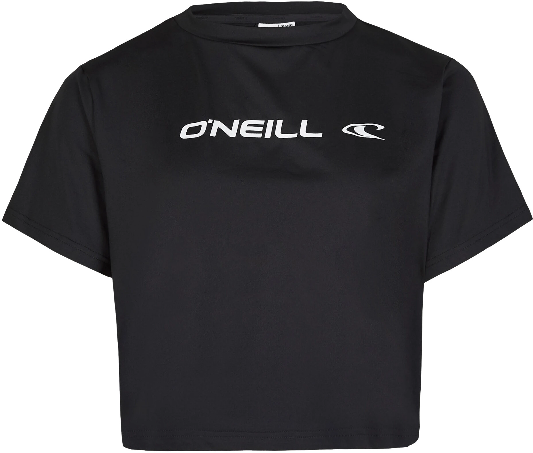 O'Neill O'Neill Rutile Cropped T-shirt Damer, Sort 3 O'Neill O'Neill Rutile Cropped T-shirt Damer, Sort
