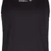 O'Neill O'Neill Rutile Tank Top Women, Blå 1 O'Neill O'Neill Rutile Tank Top Women, Blå -Campingtøj Butik oneill rutile tank top women black out 4 1
