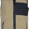 O'Neill O'Neill Sherpa Gilet Herrer, Sort/oliven 1 O'Neill O'Neill Sherpa Gilet Herrer, Sort/oliven -Campingtøj Butik oneill sherpa gilet men crockery 2