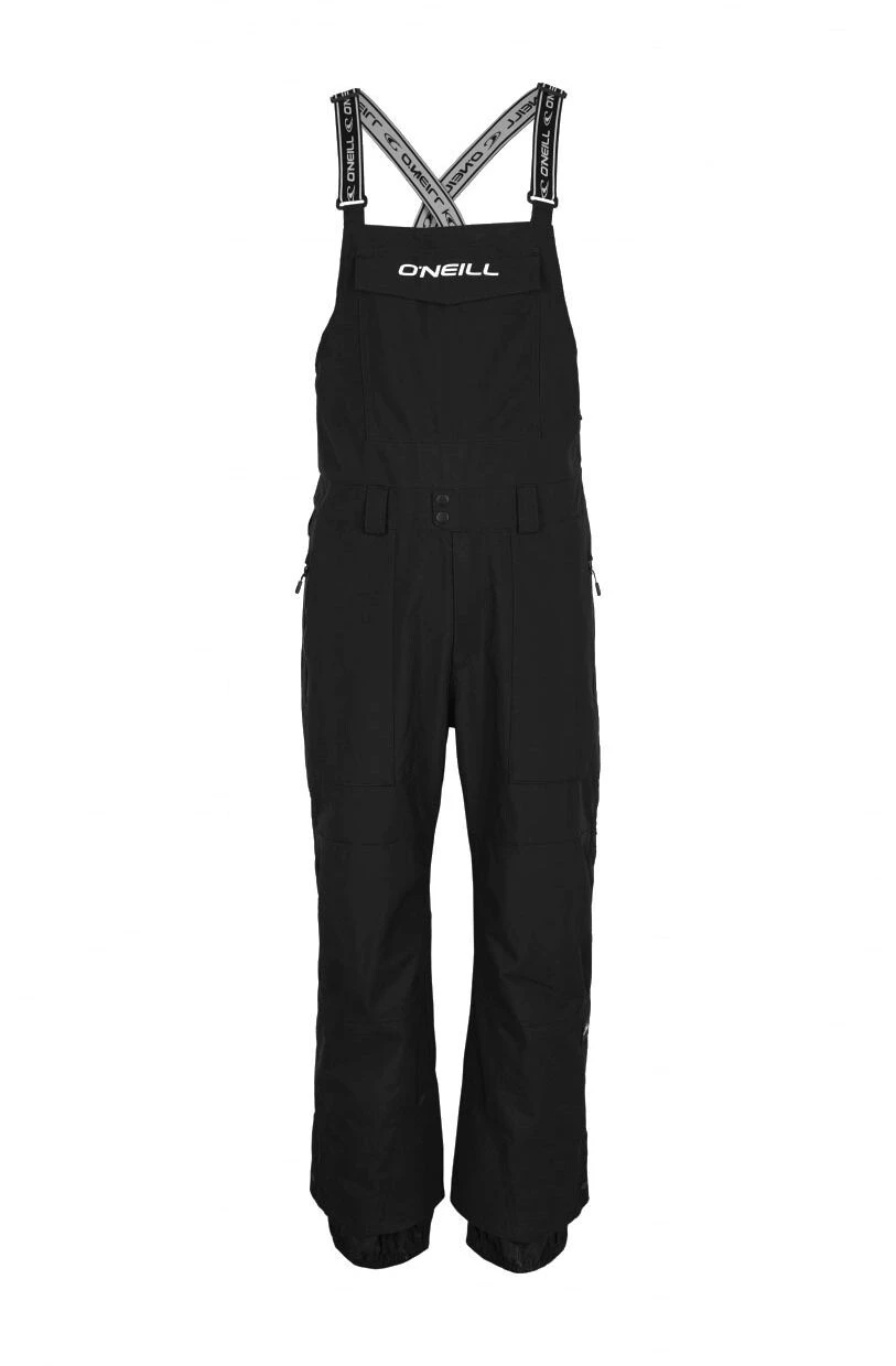 O'Neill O'Neill Shred Bukser Med Hagesmæk Herrer, Sort 3 O'Neill O'Neill Shred Bukser Med Hagesmæk Herrer, Sort