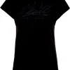 O'Neill O'Neill Signature T-Shirt Women, Sort 1 O'Neill O'Neill Signature T-Shirt Women, Sort -Campingtøj Butik oneill signature t shirt women black out 2