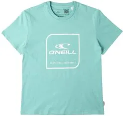 O'Neill O'Neill Cube T-shirt Piger, Hvid