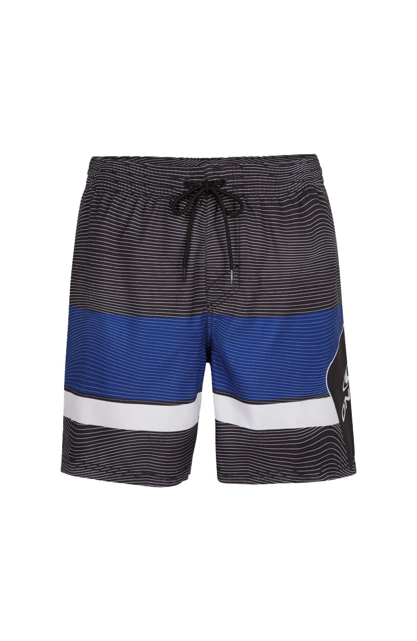 O'Neill O'Neill Stacked Shorts Herrer, Turkis/pink 3 O'Neill O'Neill Stacked Shorts Herrer, Turkis/pink