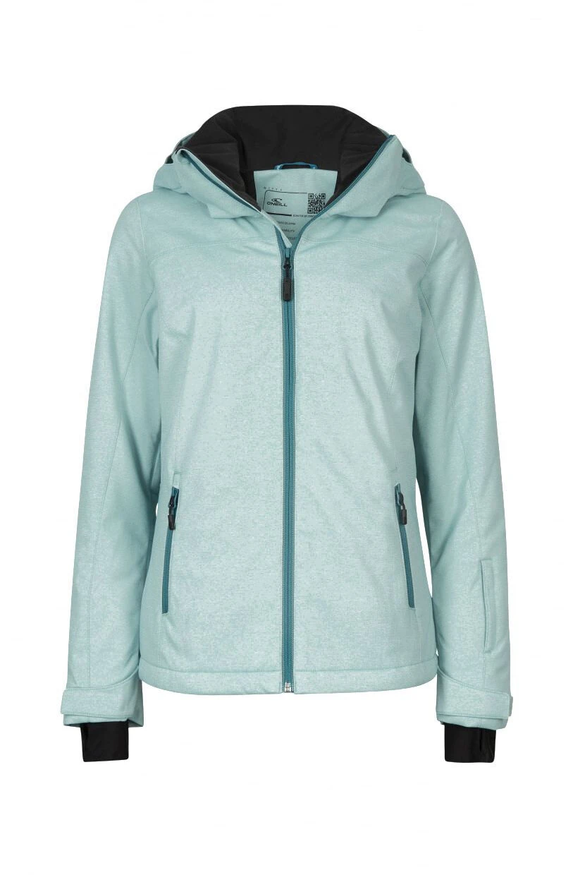 O'Neill O'Neill Stuvite Jakke Damer, Grå 3 O'Neill O'Neill Stuvite Jakke Damer, Grå