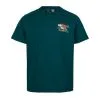 O'Neill O'Neill Surf Dude T-shirt Herrer, Petroleumsgr&oslash;n -Campingtøj Butik oneill surf dude t shirt men deep teal 6 1