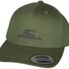 O'Neill O'Neill Wave Kasket Herrer, Oliven -Campingtøj Butik oneill wave cap men olive leaves 3 1