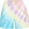 O'Neill O'Neill Women Of The Wave Shorts Women, Violet/hvid -Campingtøj Butik oneill women of the wave shorts women blue tie dye 6