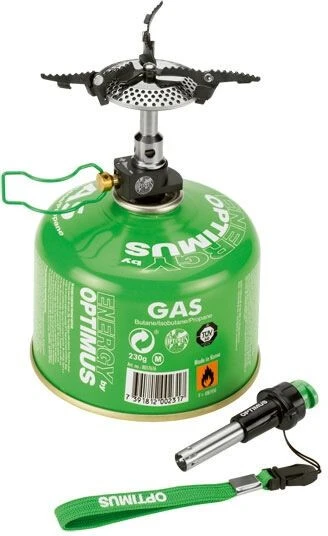 Optimus Crux Lite Campingkoger Med Piezo 3 Optimus Crux Lite Campingkoger Med Piezo