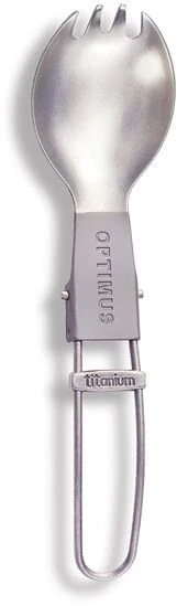 Optimus Titanium Foldespork
