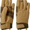 Outdoor Research Granite Handsker, Brun -Campingtøj Butik outdoor research granite gloves natural 1