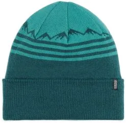 Outdoor Research Kick Turn Beanie, R&oslash;d/beige