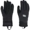 Outdoor Research Mixalot Handsker, Sort 2 Outdoor Research Mixalot Handsker, Sort -Campingtøj Butik outdoor research mixalot gloves black 3
