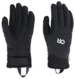 Outdoor Research Mixalot Handsker, Sort