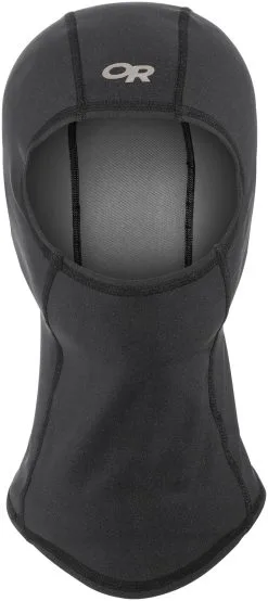 Outdoor Research Option Hovedbekl&aelig;dning, Sort