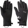 Outdoor Research Versaliner Sensor Handsker Damer, Sort -Campingtøj Butik outdoor research versaliner sensor gloves women black 1