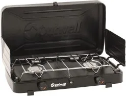 Outwell Appetizer Duo Grill, Sort