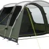 Outwell Ashwood 5 Tent, Grøn 1 Outwell Ashwood 5 Tent, Grøn -Campingtøj Butik outwell ashwood 5 tent dark leaf 17