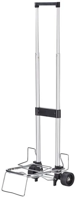 Outwell Balos Vogn, S&oslash;lv/sort