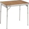 Outwell Calgary Campingbord S, Brun -Campingtøj Butik outwell calgary table s 3