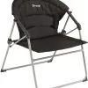 Outwell Campana Stol, Sort 2 Outwell Campana Stol, Sort -Campingtøj Butik outwell campana chair black 6