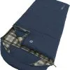 Outwell Camper Lux Sleeping Bag, Bl&aring; -Campingtøj Butik outwell camper lux sleeping bag deep blue 7