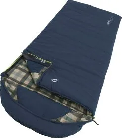 Outwell Camper Lux Sleeping Bag, Bl&aring;