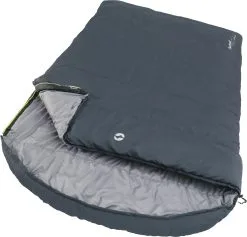 Outwell Campion Lux Sleeping Bag Double, Gr&aring;