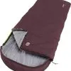 Outwell Campion Lux Sleeping Bag, R&oslash;d -Campingtøj Butik outwell campion lux sleeping bag purple 7 1