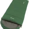 Outwell Campion Sovepose Unge, Gr&oslash;n -Campingtøj Butik outwell campion sleeping bag youth green 5