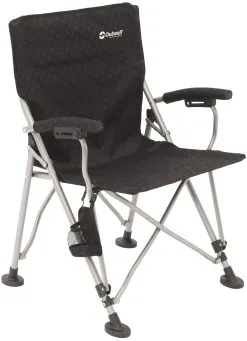 Outwell Campo Campingstol, Sort