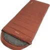 Outwell Canella Lux Sovepose, Orange -Campingtøj Butik outwell canella lux sleeping bag 12