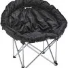 Outwell Casilda Campingstol, Sort -Campingtøj Butik outwell casilda campingstol black 4