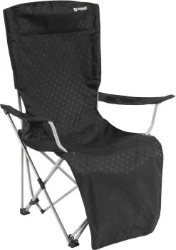 Outwell Catamarca Lounger, Sort