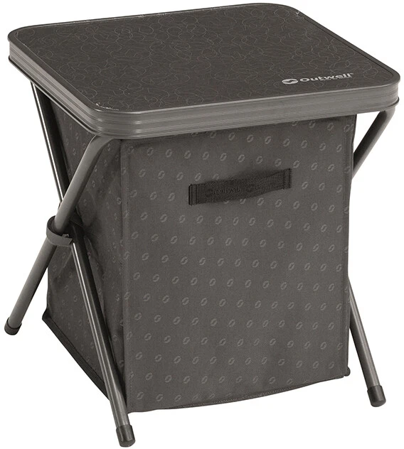 Outwell Cayon Skab, Grå 3 Outwell Cayon Skab, Grå