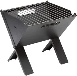 Outwell Cazal Portable Compact Grill, Sort