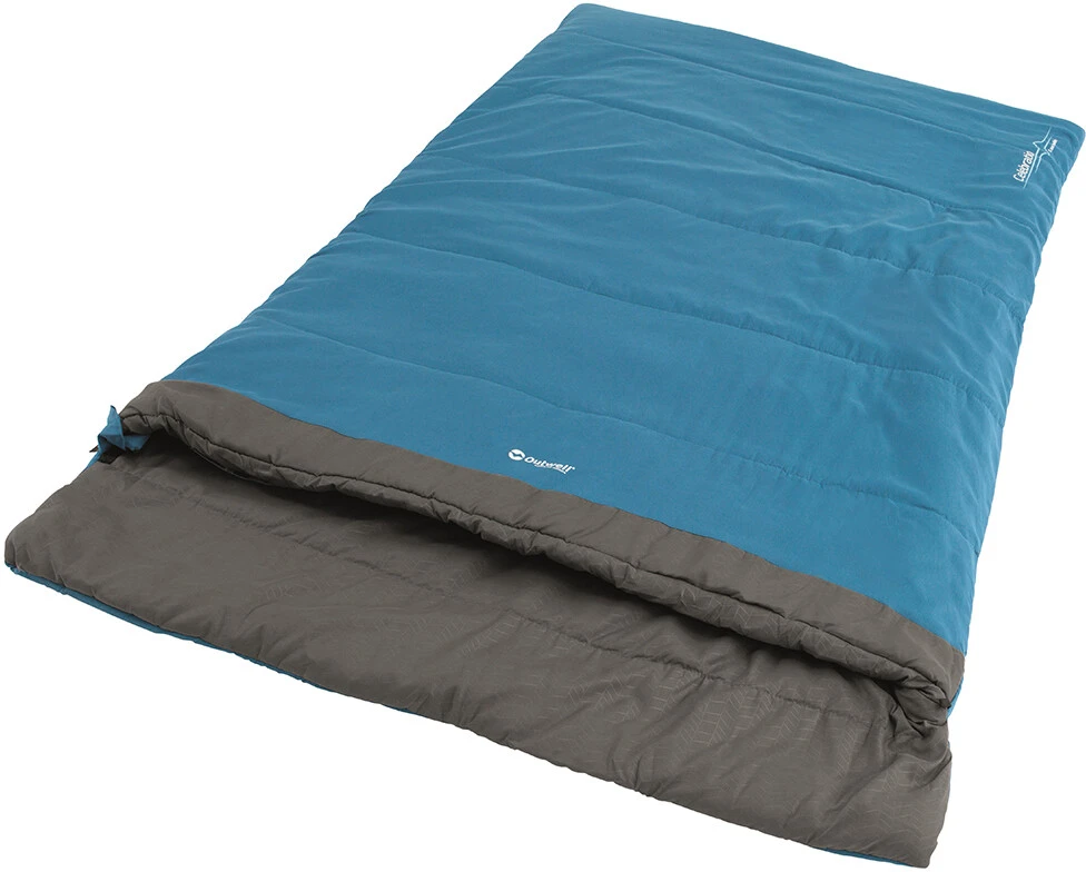 Outwell Celebration Lux Double Sovepose, Blå 3 Outwell Celebration Lux Double Sovepose, Blå