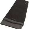 Outwell Celebration Lux Sovepose, Sort -Campingtøj Butik outwell celebration lux sleeping bag black 8