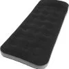 Outwell Classic Luftmadras Med Pude Og Pumpe, Single, Sort/gr&aring; -Campingtøj Butik outwell classic air bed with pillow pump single black grey 5