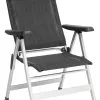Outwell Columbia Stol, Sort/grå 1 Outwell Columbia Stol, Sort/grå -Campingtøj Butik outwell columbia chair black grey 4