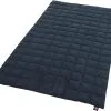 Outwell Constellation Comforter Tæppe, Brun 2 Outwell Constellation Comforter Tæppe, Brun -Campingtøj Butik outwell constellation comforter blanket blue 2