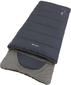 Outwell Contour Sovepose Unge, R&oslash;d/gr&aring;