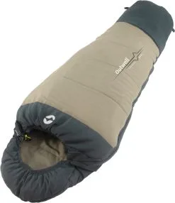 Outwell Convertible Sleeping Bag Kids, Bl&aring;
