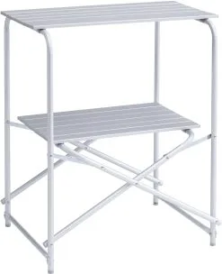 Outwell Crete K&oslash;kkenbord, S&oslash;lv