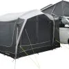 Outwell Crossville 250SA Fortelt Til Autocamper, Gr&oslash;n/gr&aring; -Campingtøj Butik outwell crossville 250sa camper awning green 19